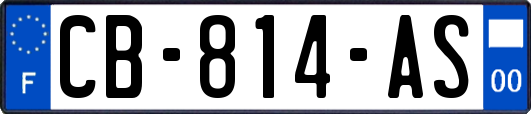 CB-814-AS