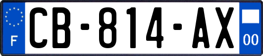 CB-814-AX