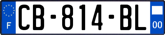 CB-814-BL