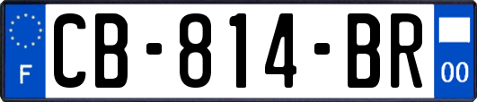 CB-814-BR