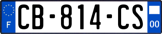 CB-814-CS