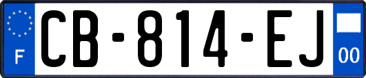 CB-814-EJ