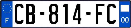 CB-814-FC