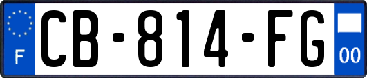 CB-814-FG