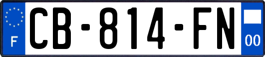 CB-814-FN