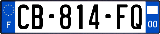 CB-814-FQ