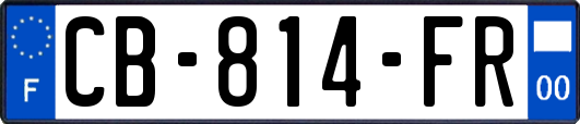 CB-814-FR