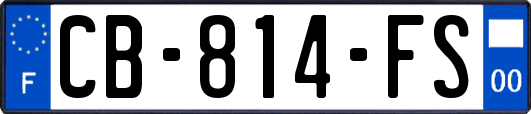CB-814-FS