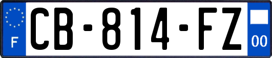 CB-814-FZ