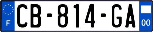 CB-814-GA