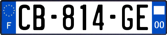CB-814-GE