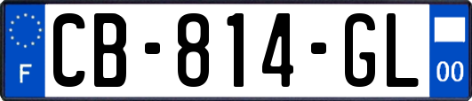 CB-814-GL