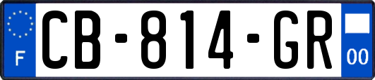 CB-814-GR