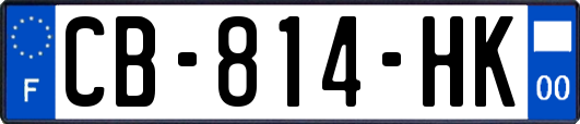 CB-814-HK