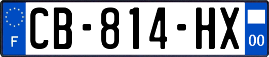 CB-814-HX