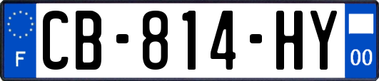 CB-814-HY