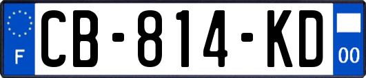 CB-814-KD
