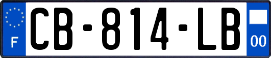 CB-814-LB