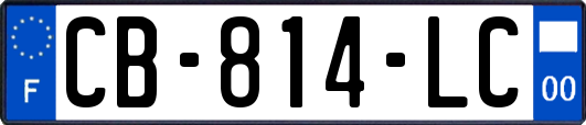 CB-814-LC