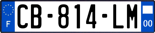 CB-814-LM