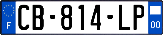 CB-814-LP