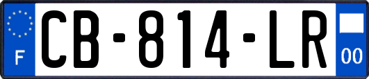 CB-814-LR