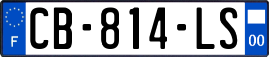 CB-814-LS