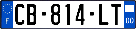 CB-814-LT