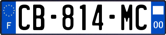 CB-814-MC