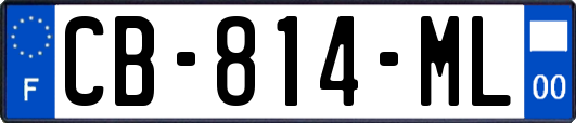CB-814-ML