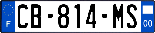 CB-814-MS
