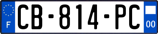 CB-814-PC