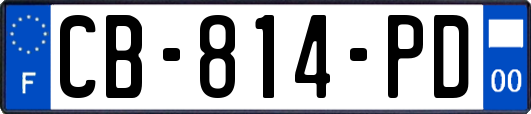 CB-814-PD