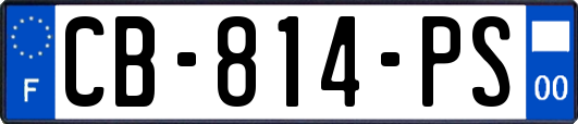 CB-814-PS