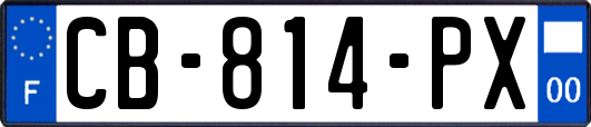 CB-814-PX