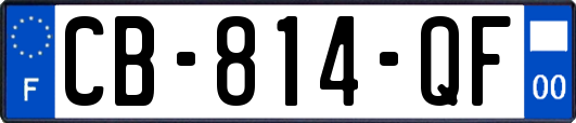 CB-814-QF