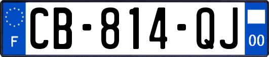 CB-814-QJ