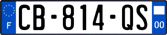 CB-814-QS