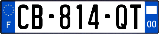 CB-814-QT