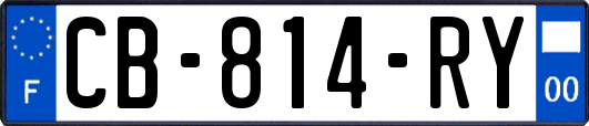 CB-814-RY