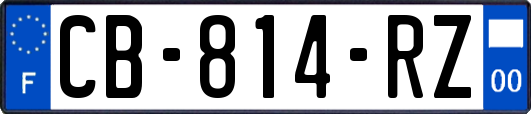 CB-814-RZ