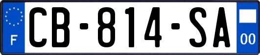 CB-814-SA