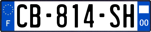 CB-814-SH