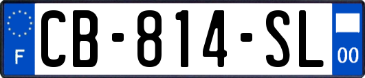 CB-814-SL