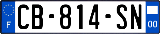 CB-814-SN