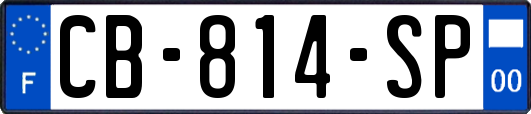 CB-814-SP
