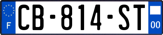 CB-814-ST