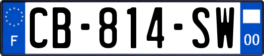 CB-814-SW