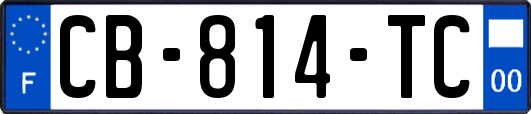 CB-814-TC