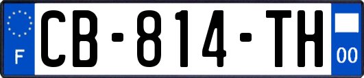 CB-814-TH